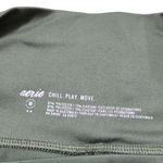 Pants Size Medium W26L23.5 Aerie Chill Play Move Leggings Ankle Crop Pants Photo 5