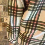 Miss Posh outerwear plaid winter jacket size M Size M Photo 8