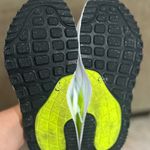 Nike  Air Max White and Neon Sneakers Photo 5