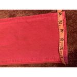 Q2 Premium Denim Women's Medium Straight Cut Bright Pink Jeans NWT Size 4 Photo 12