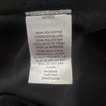 Something Navy   Sequin Raglan Mini Dress Black Allover Sequin Size Small‎ Photo 7