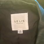 Le lis Black Leather Moto Jacket - Women’s S Photo 3