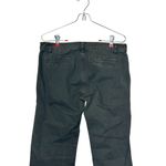 Nili Lotan Women's Pants Knee Patch Mid Photo 8