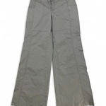 Target  Women's Wide Leg Pants - Olive Photo 0