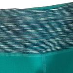 Eddie Bauer Teal Stretch Athletic Workout Running Gym Shorts Women Sz S Photo 4