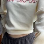 Wall Flower Botique Christmas Crewneck  Photo 0