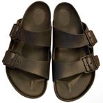 Birkenstock NWOT  UNISEX SLIDES MEN Size 9/ WOMENS Size 11 Photo 0