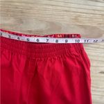Dickies  Bold Red Cargo scrub  Pants Photo 7