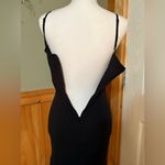 BANJUL  Black and Silver Sequin Bodycon Mini Dress size Small. NWOT Photo 5