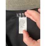 MSK Women's‎ Black Polyester V Neck Rhinestone Short Sleeve Dress Blouse Size L Size L Photo 11