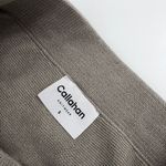 Callahan Knitwear Genny Skirt in Grey Small Gray Photo 3