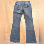 Silver Jeans  Suki Womens 28 Curvy Fit Bootcut Flare Boot Leg Faded Wash Denim Photo 5