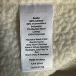 Talbots THERMOLITE® SWEATER JACKET - VINTAGE FAIR ISLE Photo 6