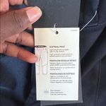 Under Armour  Utility Cropped Black Softball Pants SIZE S Photo 5