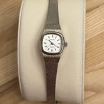 Speidel Ladies Watch Rare Vintage Quartz in Original Box Stainless Bracelet Photo 1