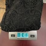 Philosophy  black lace‎ top size XL Photo 6