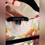 Ambiance Floral Kimono Plus Top Photo 6