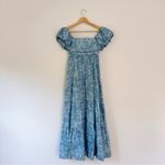 Altar'd State Altar’d State Rayanne Puff Sleeve Maxi Dress Photo 2