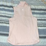 Lululemon Authentic quick drying sleeveless polo size M
Great for golf. Photo 2