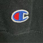 Champion  Women's‎ Black Ombre Arch Logo Powerblend Hoodie Size 1X Athleisure Photo 4