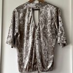 Veronica M . Velvet Top Photo 9