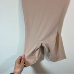 ✨ Assets by Spanx Women’s Cream Spandex Shorts Small Tan Photo 1