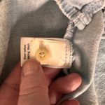 Sonoma 2 for $15 
 Women’s Cotton Denim Boxy Button Down Shirt. Beachy. XL Photo 1