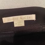 Cooper and Ella  Black top Spaghetti Straps, Size‎ M Photo 2