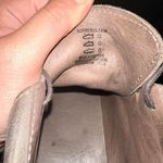 Taos heeled brown lace up 8.5 ortho ankle booties Brown Photo 3