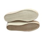 American Eagle NWT  Canvas Eyelet  Hightop Sneakers Womens 7 White Photo 3