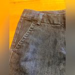 J.Crew Blue Flare & Wide Leg Jeans City Fit dark wash quality classic EUC Photo 4