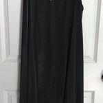 Natori Women's Vintage Black Short Chemise Slip Nightie Sz S Photo 0