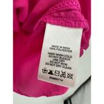 1. State Womens Barbie Pink Satin Tank Top Size Small Career Business Weekend Photo 6