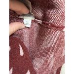 Title Nine Womens S Por Vida 2.0 Sweater Fair Isle Aztec Retro Geo Silk Wool NWT Photo 6