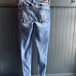 American Eagle  Outfitters Ne(x)t Level Stretch Women's Skinny Jeans in Blue Photo 1