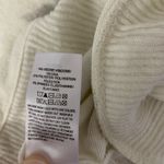 Lucky Brand Cream Star Print Long Sleeve Pullover Sweatshirt 2X Cozy Casual Photo 5