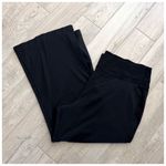 Athleta NEW Venice Flare Pant in Black Style #882675 Size 3X Photo 4