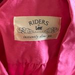 Riders By Lee ‎ Pink Shirt Photo 4
