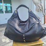 Botkier Fan Trigger black HOBO bag Photo 4