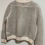 COS  Men's Textured Gray Sweater Photo 1