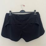 Smartwool  Sport Shorts Running Athletic Black Womens Size Large Photo 4