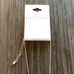 Full Tilt ⭐️  moon lariat necklace Photo 1