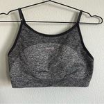 Gymshark  Grey Flex Sports Bra. Size Medium Photo 1