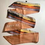 Thin Purse Scarf / Hairband / Scarf Photo 4