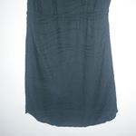 Simply Vera Wang L Simply Noir Sleeveless Empire Waist Black Dress Funeral Size L Photo 5