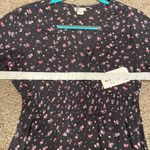 Billabong In Ur Dreams Long Sleeve Mini Dress Photo 10