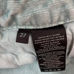 J Brand J. Brand Gracie High Rise Short Charmer Button Fly Size 27 Photo 4