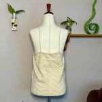 Andree by Unit  Acrylic Woven Material Tank Top Women's Size M Photo 2