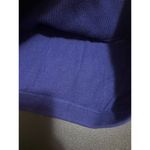 Adidas  x Ivy Park Ribbed Sports Bra Legacy Indigo PURPLE 3X Photo 4