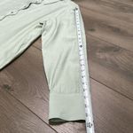 Antonio Melani X Elizabeth Damrich Helen Button Up Blouse Mint Green Size Large Photo 10